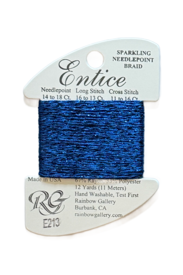Entice E213 Sapphire