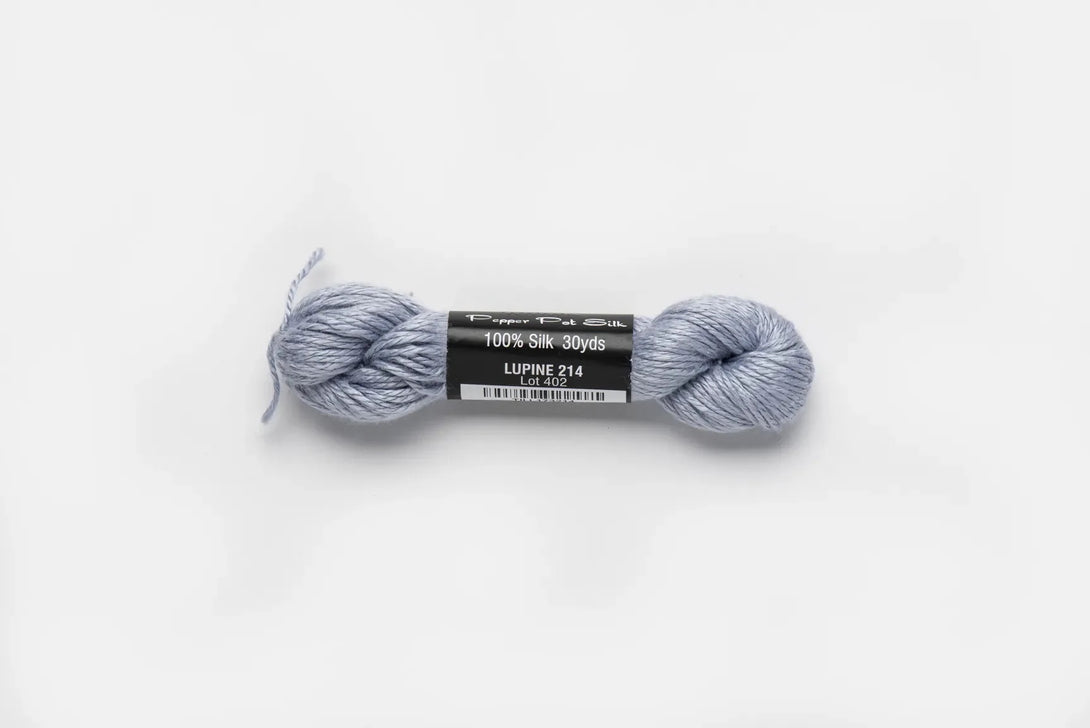 Pepper Pot Silk - 214 Lupine