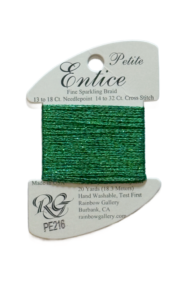 Entice Petite PE216 Bermuda Grass
