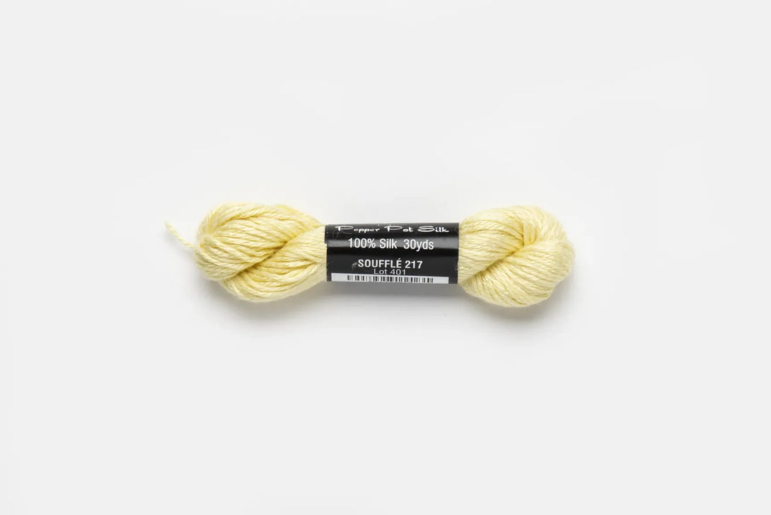 Pepper Pot Silk - 217 Souffle