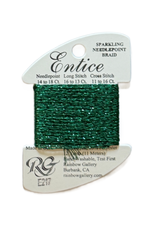 Entice E217 Emerald