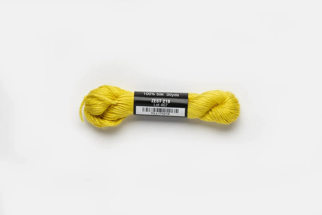 Pepper Pot Silk - 218 Zest