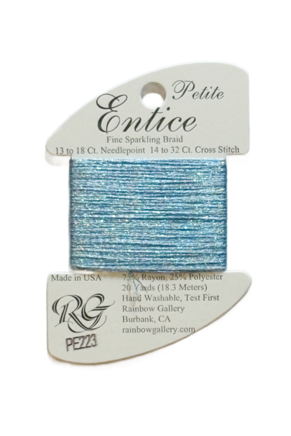 Entice Petite PE223 Forever Blue