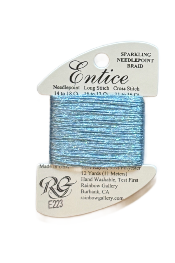 Entice E223 Forever Blue