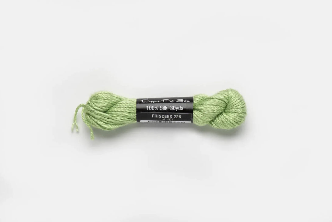 Pepper Pot Silk - 226 Friscees