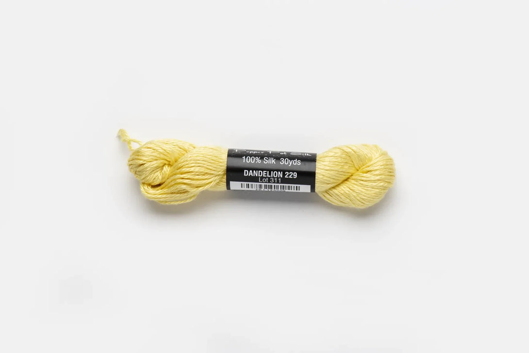 Pepper Pot Silk - 229 Dandelion