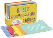 Bible Conversation Cards