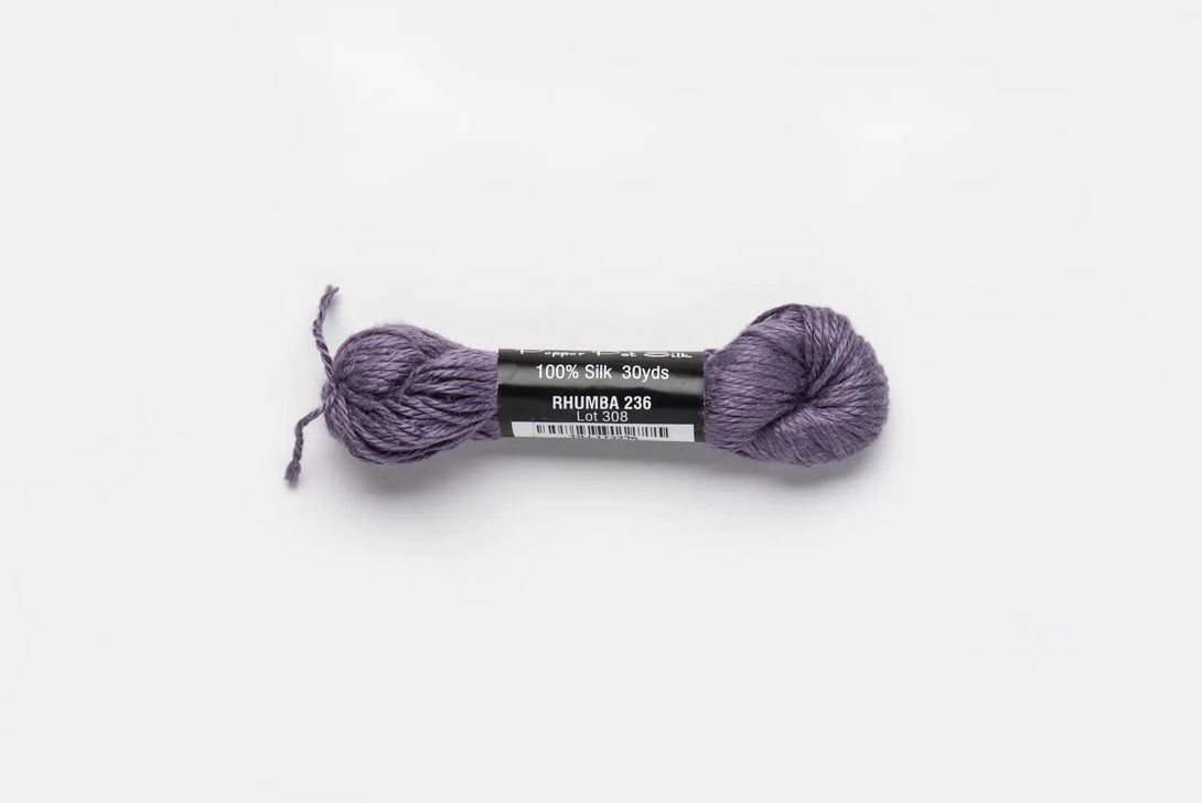 Pepper Pot Silk -236 Rhumba