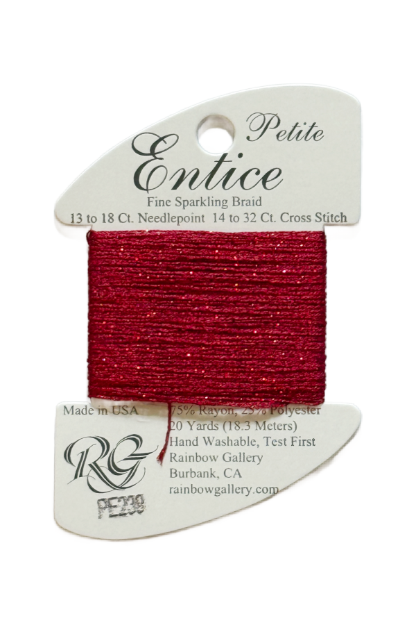 Entice Petite PE239 Tomato