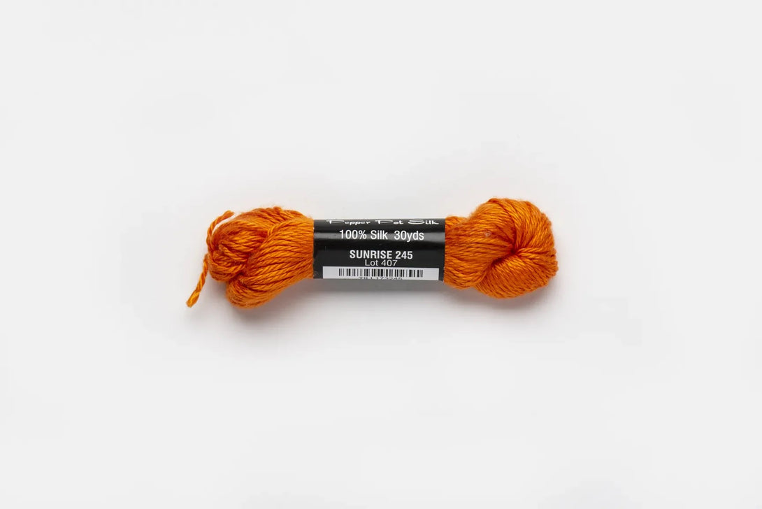 Pepper Pot Silk - 245 Sunrise