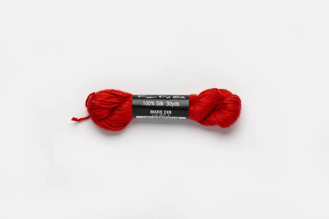 Pepper Pot Silk - 249 Mars