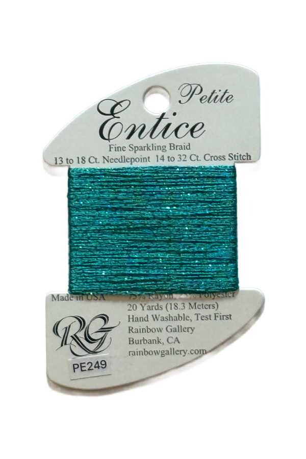 Entice Petite PE249 Blue Grass
