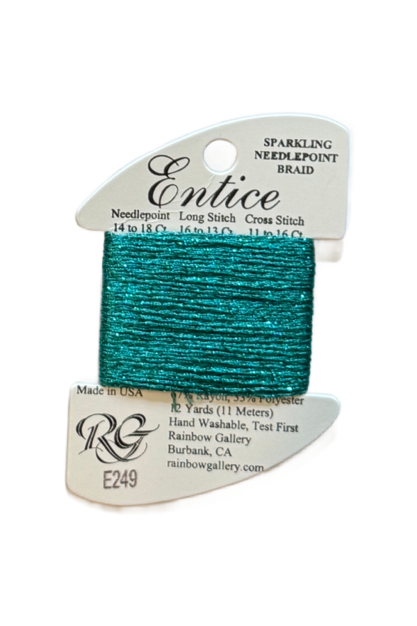 Entice E249 Blue Grass