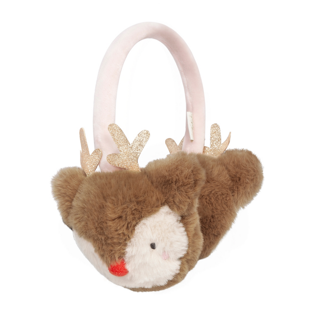 Little Reindeer Earmuffs