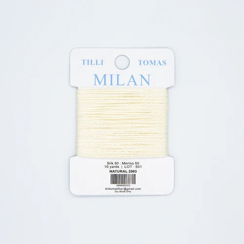 Milan Cards - 2503 Natural