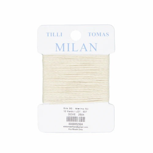 Milan Cards - 2504 Dove