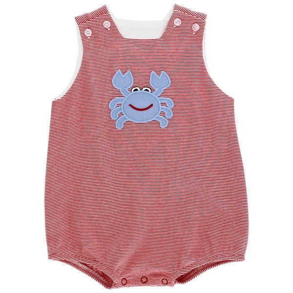 Crab Knit Infant Bubble PRE-ORDER