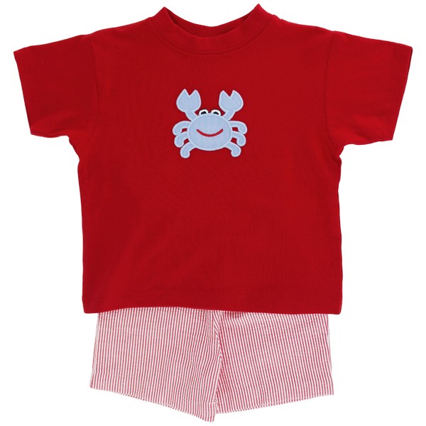 Crab Short Set PRE-ORDER