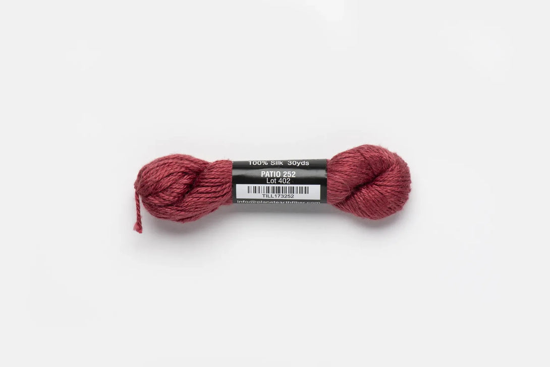 Pepper Pot Silk -252 Patio