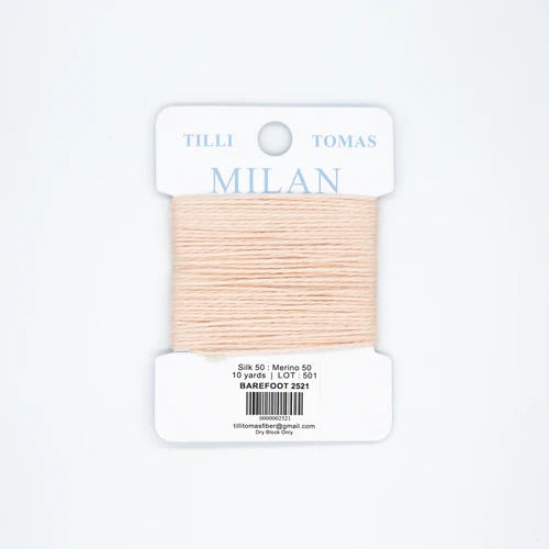 Milan Cards - 2521 Barefoot