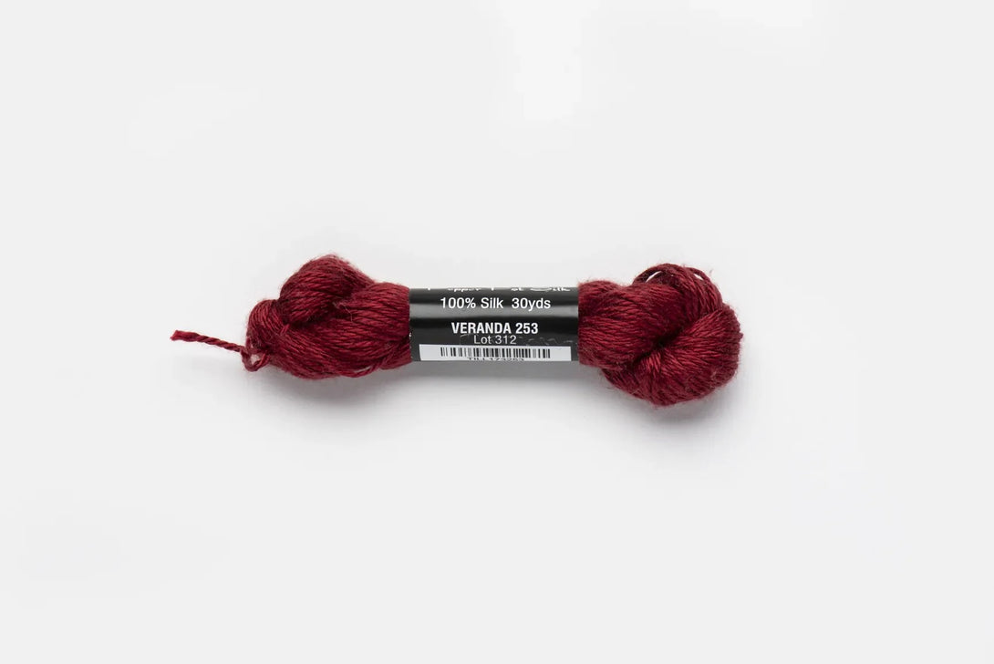 Pepper Pot Silk - 253 Veranda