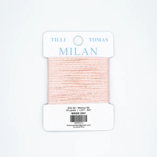 Milan Cards - 2531 Bride