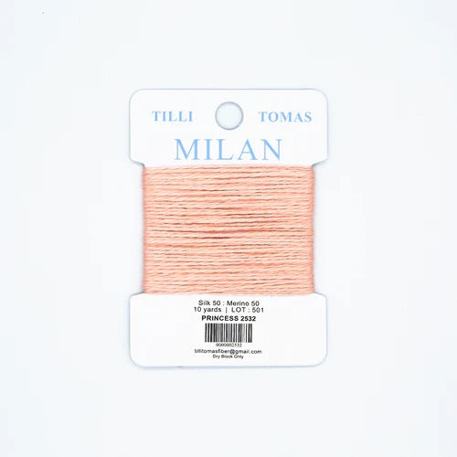 Milan Cards - 2532 Princess