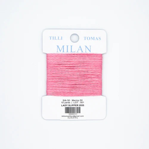 Milan Cards - 2533 Lady Slipper