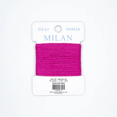 Milan Cards - 2535 Azalea