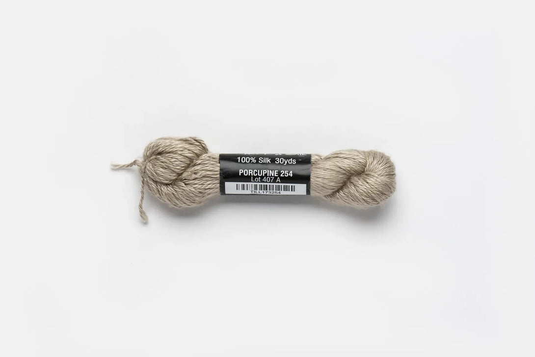 Pepper Pot Silk -254 Porcupine