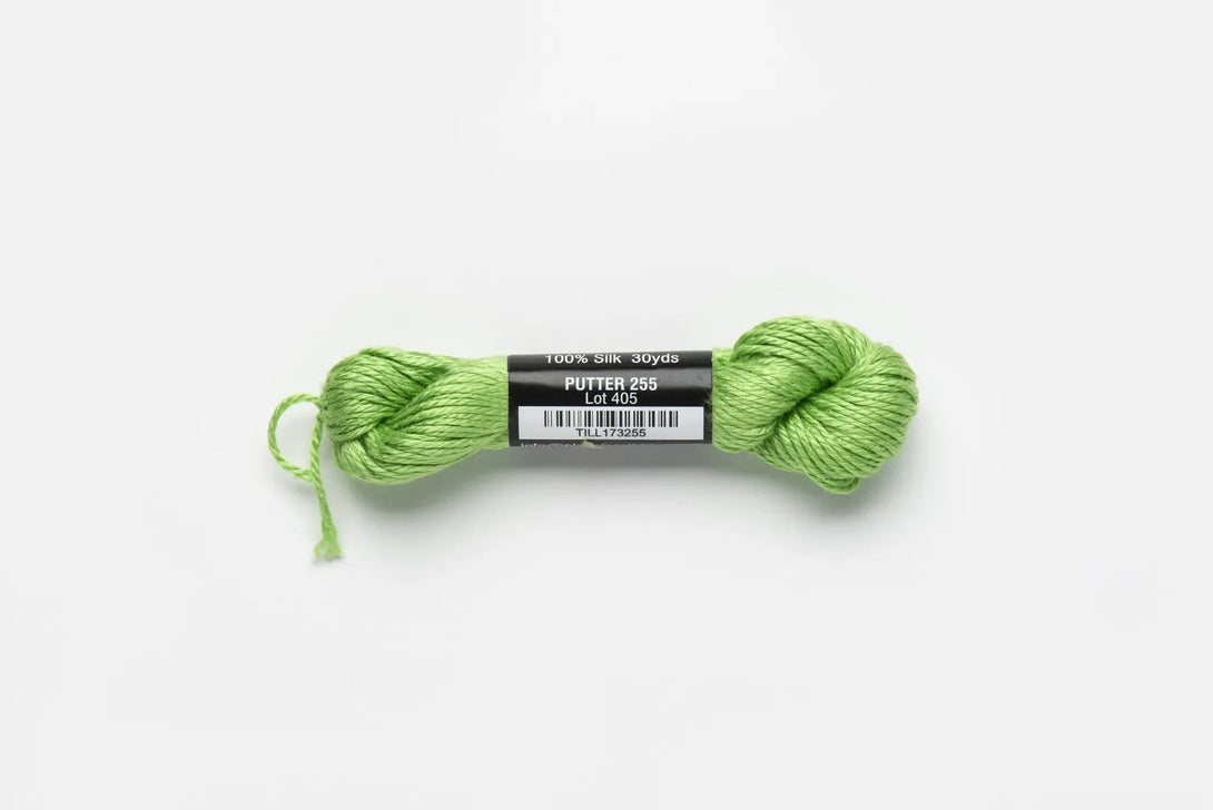 Pepper Pot Silk - 255 Putter