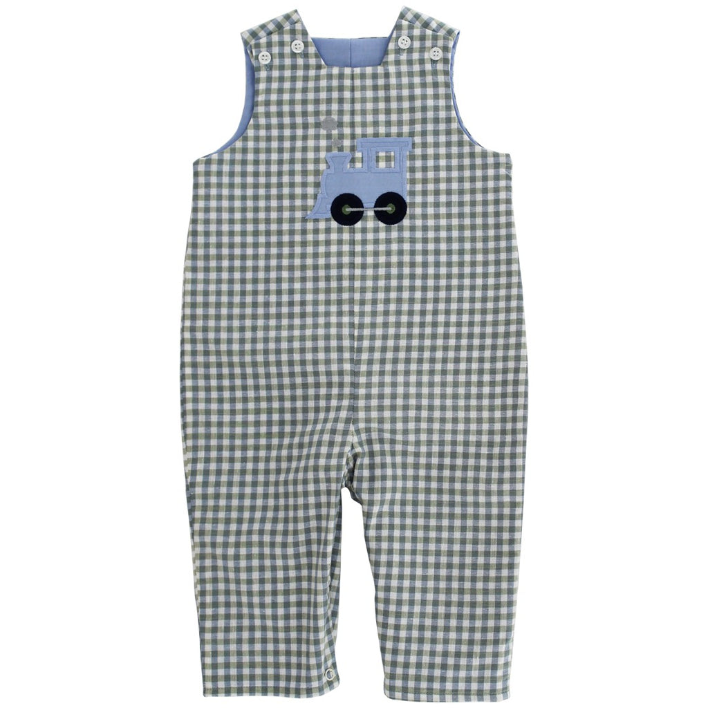 Little Locomotive Reversible John John