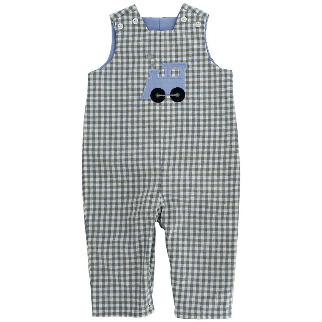 Little Locomotive Reversible John John