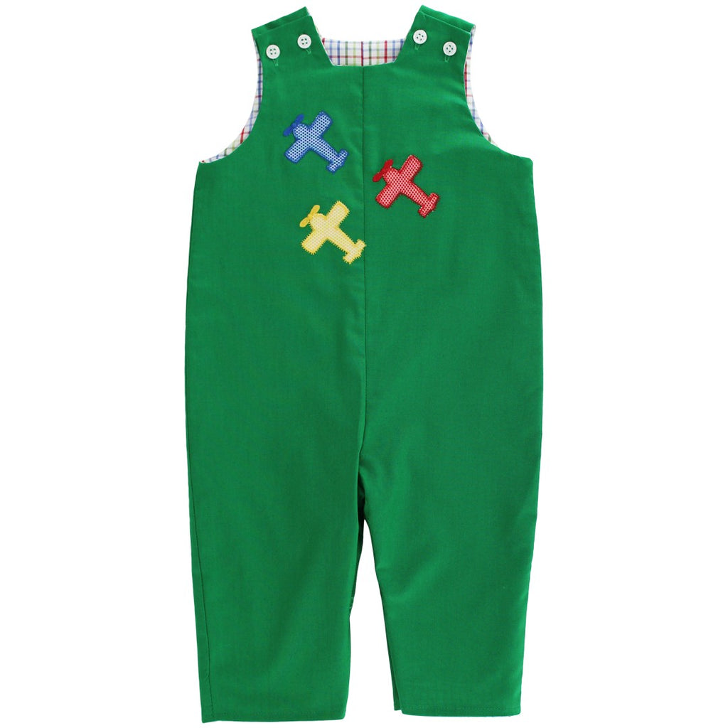 Tiny Tailwinds Reversible John John PRE-ORDER