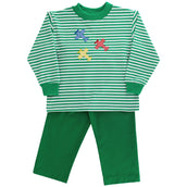 Tiny Tailwinds Boys Pant Set