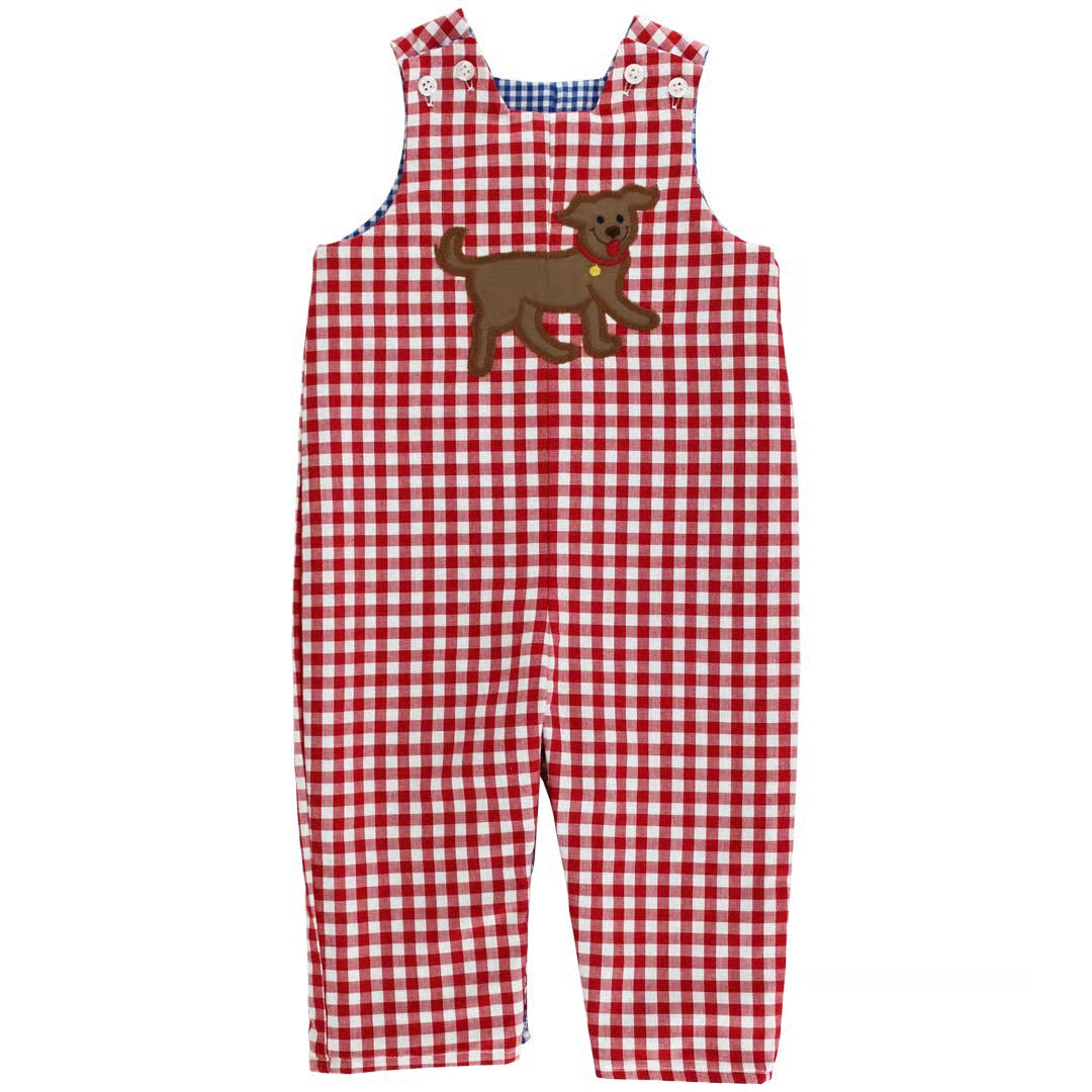 Little Engine Reversible John John