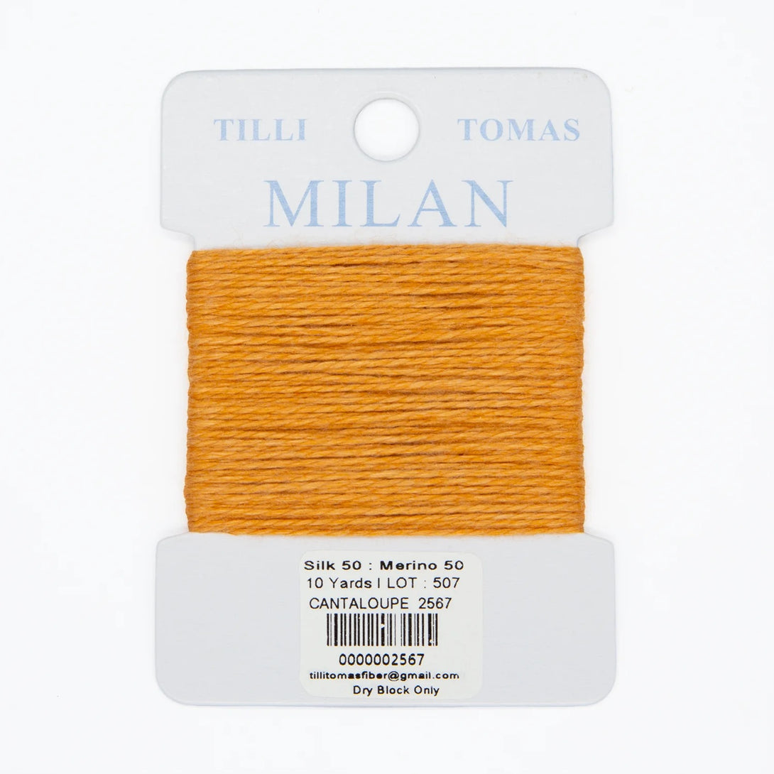 Milan Cards - 2567 Cantaloupe