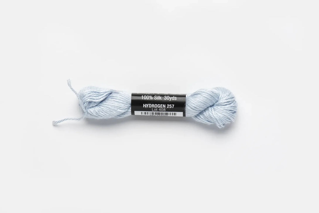 Pepper Pot Silk -257 Hydrogen