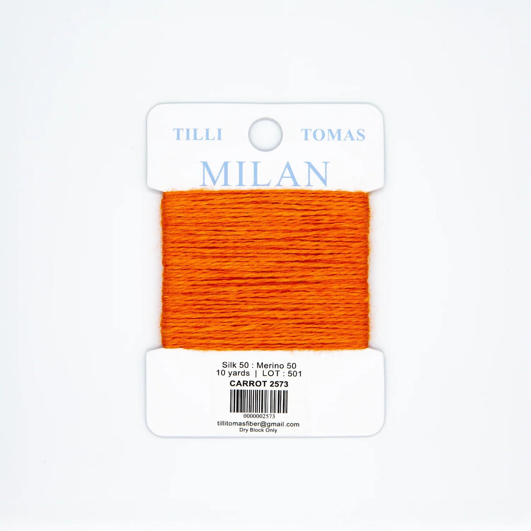 Milan Cards - 2573 Carrot
