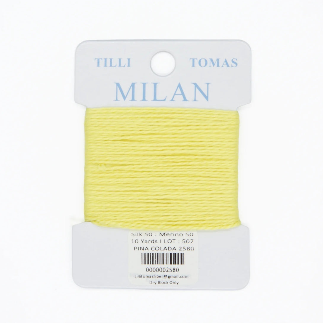 Milan Cards - 2580 Pina Colada