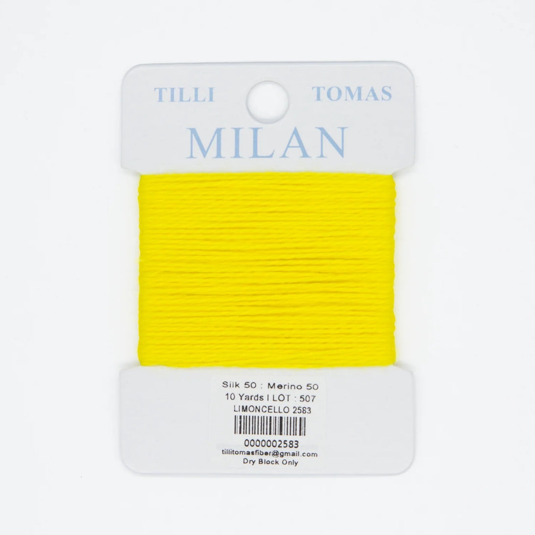 Milan Cards - 2583 Limoncello