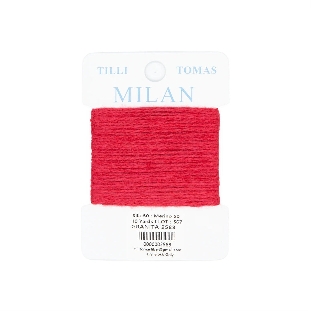 Milan Cards - 2588 Granita