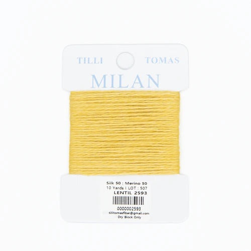 Milan Cards - 2593 Lentil