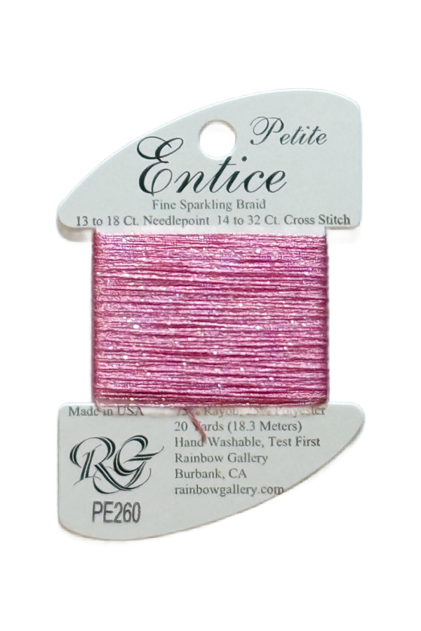 Entice Petite PE260 Pink Carnation