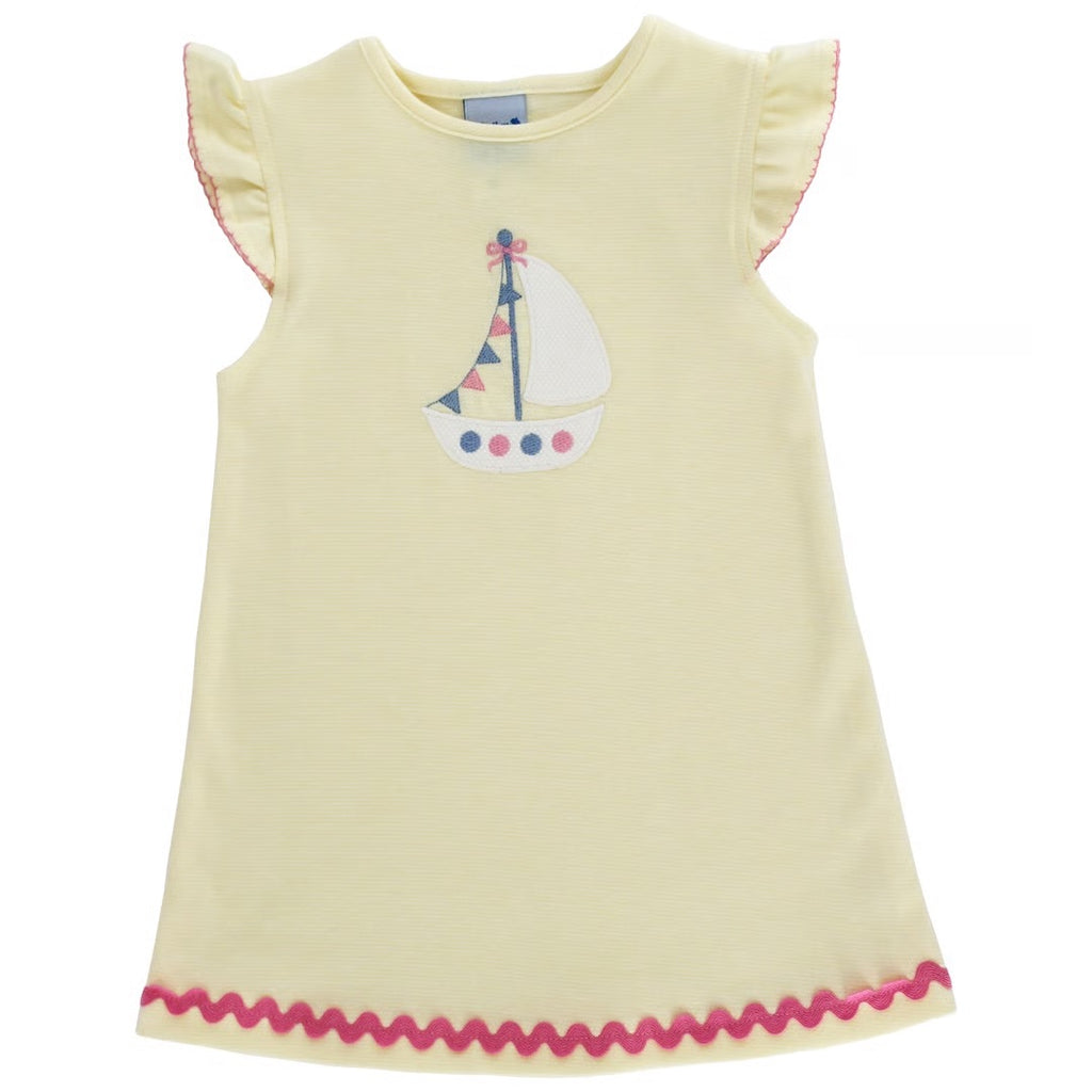 Sail Away Knit Dress PRE-ORDER