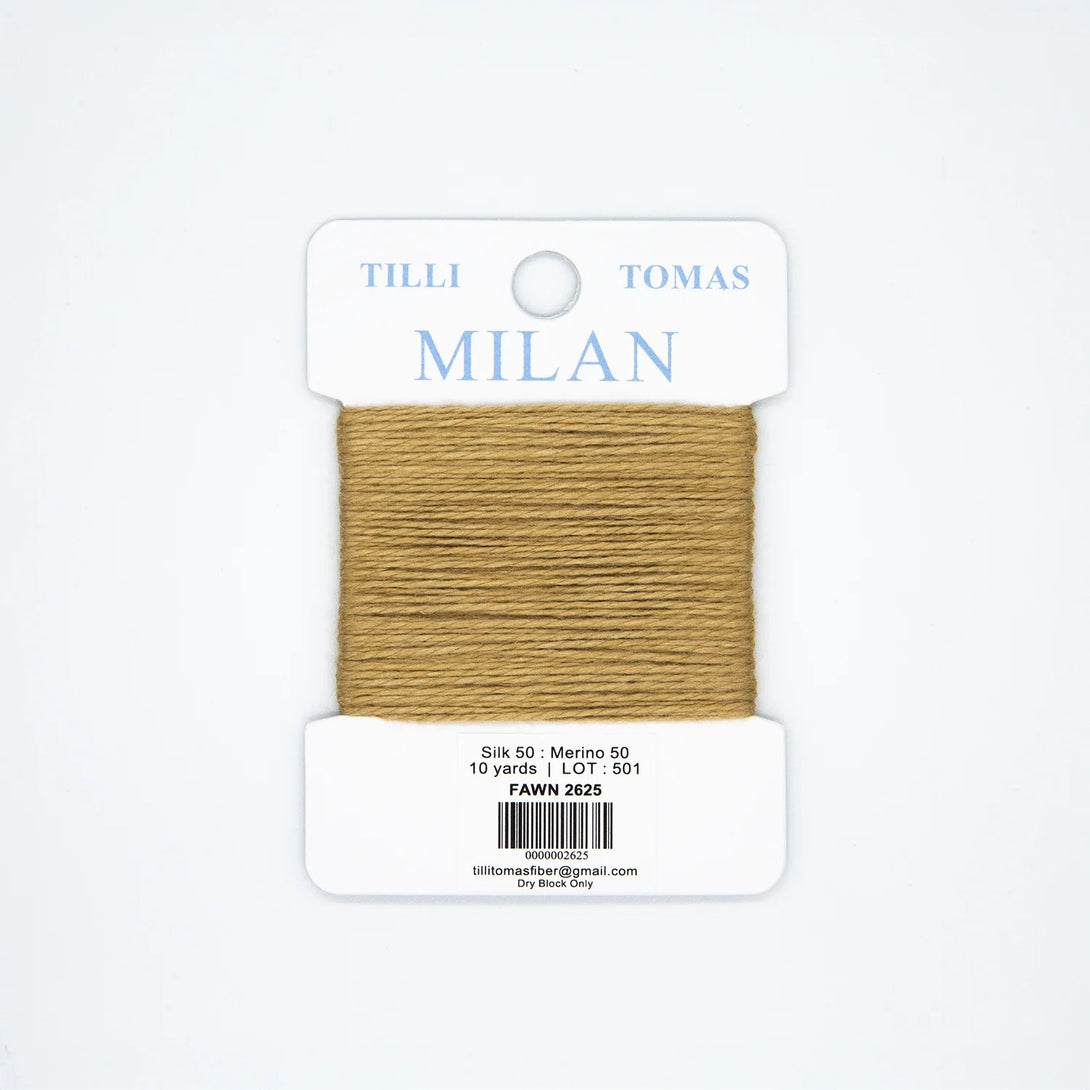 Milan Cards - 2625 Fawn