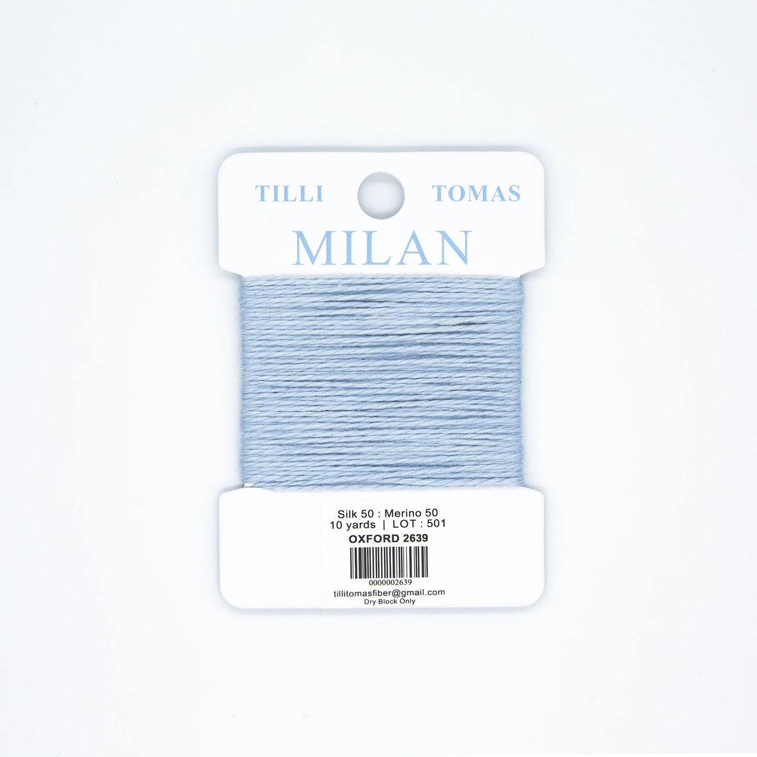 Milan Cards - 2639 Oxford