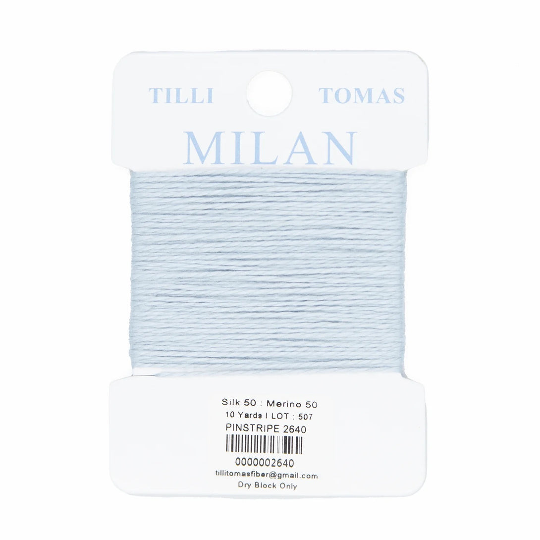 Milan Cards - 2640 Pinstripe