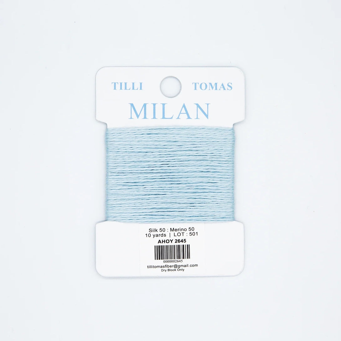 Milan Cards - 2645 Ahoy