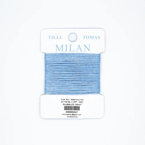Milan Cards - 2647 Bubbles